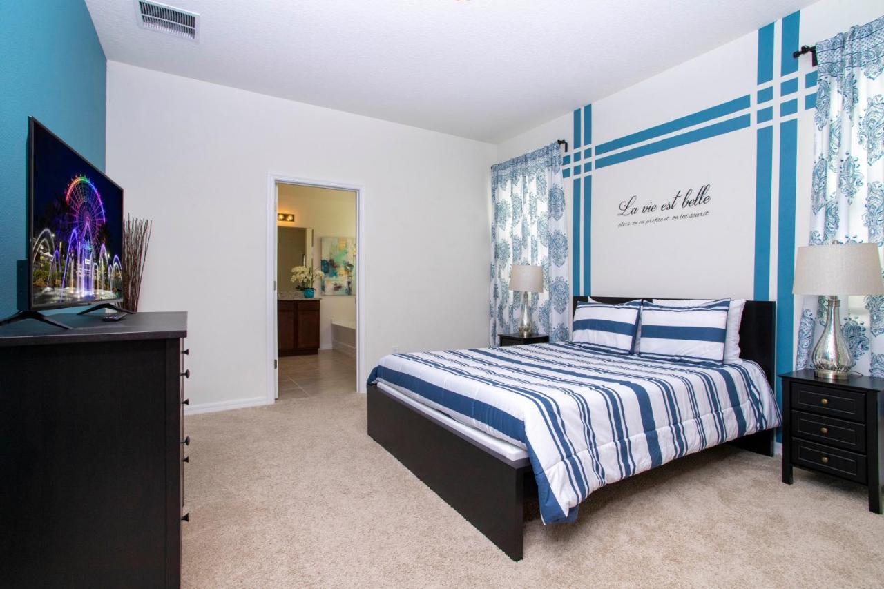 Gorgeous 5 Bd W/ Pool Close To Disney 6071 Davenport Exterior foto