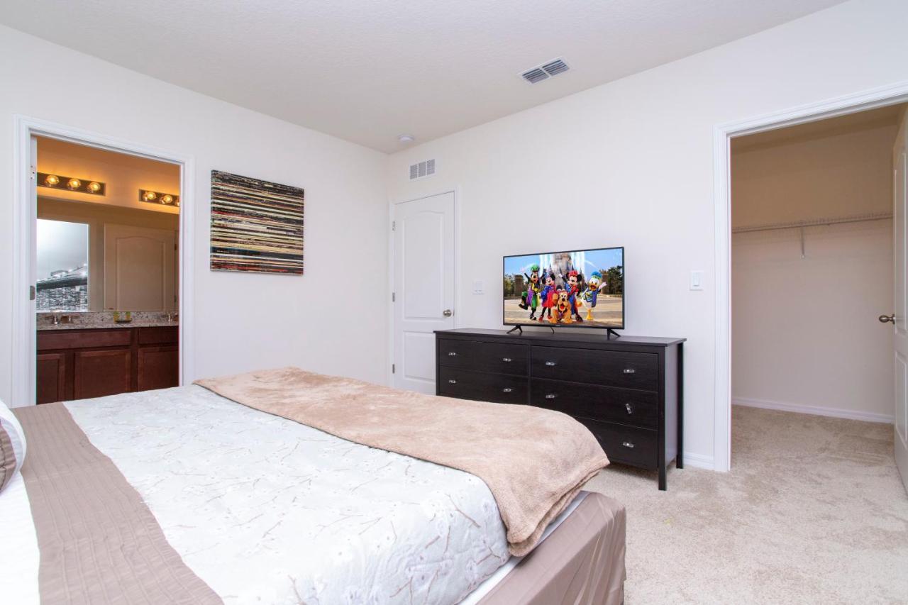 Gorgeous 5 Bd W/ Pool Close To Disney 6071 Davenport Exterior foto