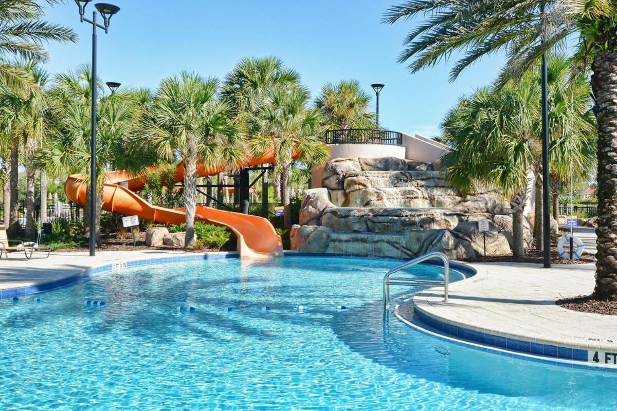 Gorgeous 5 Bd W/ Pool Close To Disney 6071 Davenport Exterior foto