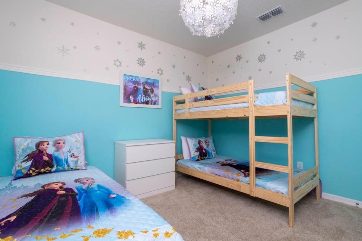 Gorgeous 5 Bd W/ Pool Close To Disney 6071 Davenport Exterior foto