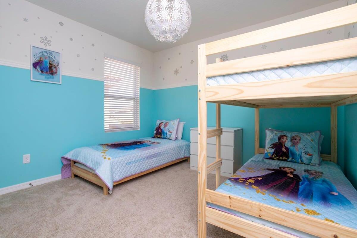 Gorgeous 5 Bd W/ Pool Close To Disney 6071 Davenport Exterior foto