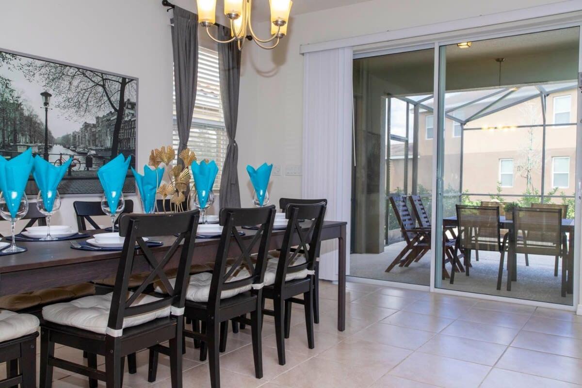 Gorgeous 5 Bd W/ Pool Close To Disney 6071 Davenport Exterior foto