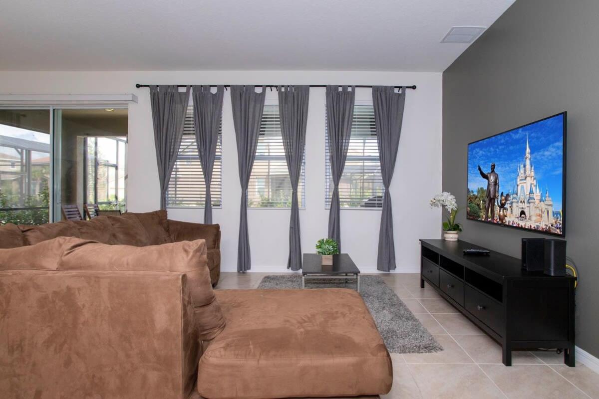 Gorgeous 5 Bd W/ Pool Close To Disney 6071 Davenport Exterior foto